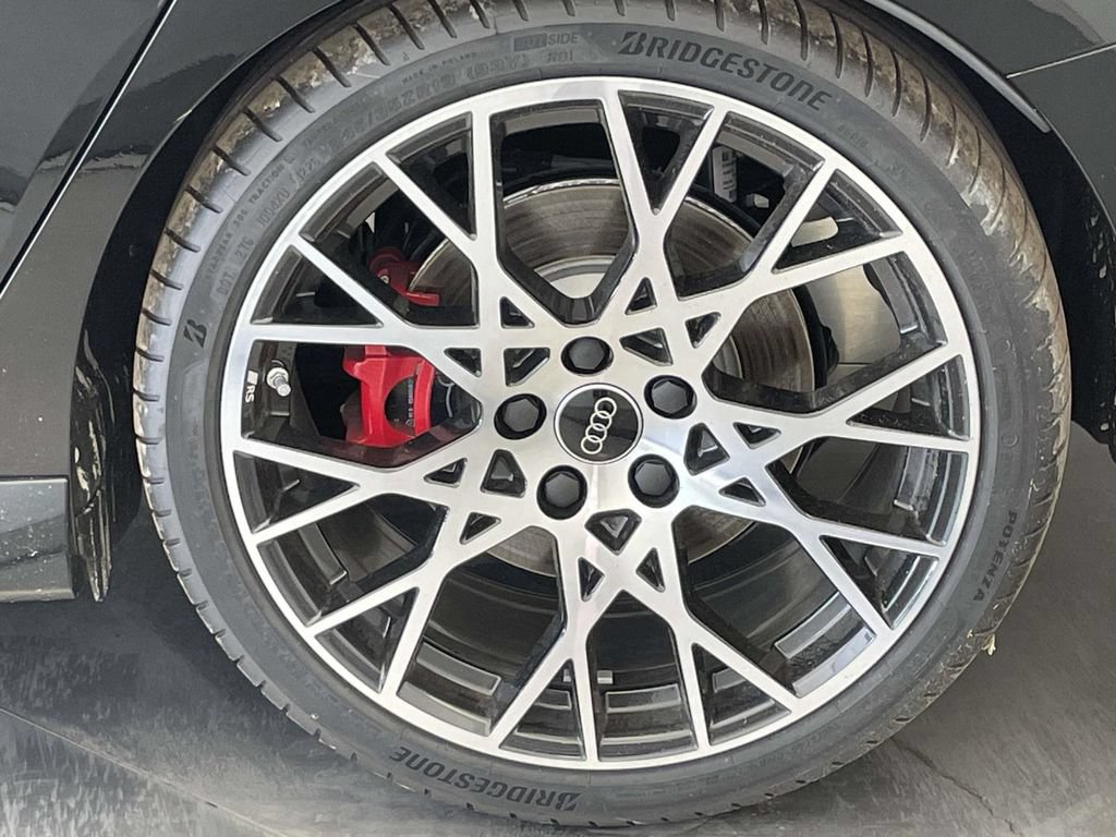 New 2026 Audi RS 3 AWD/4WD image 12