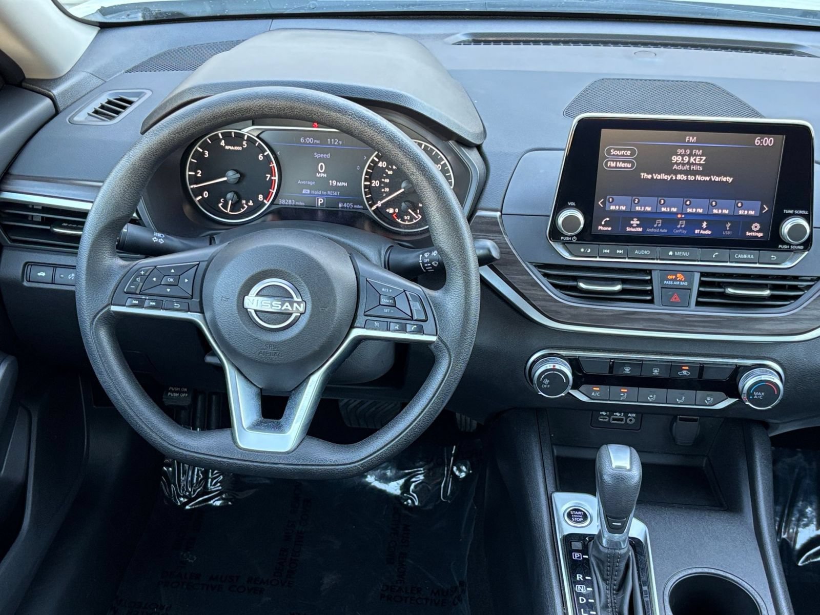 Used 2025 Nissan Altima 2.5 SV FWD image 34