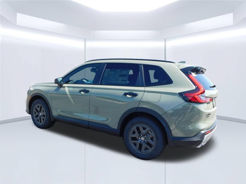 New 2026 Honda CR-V TrailSport image 5