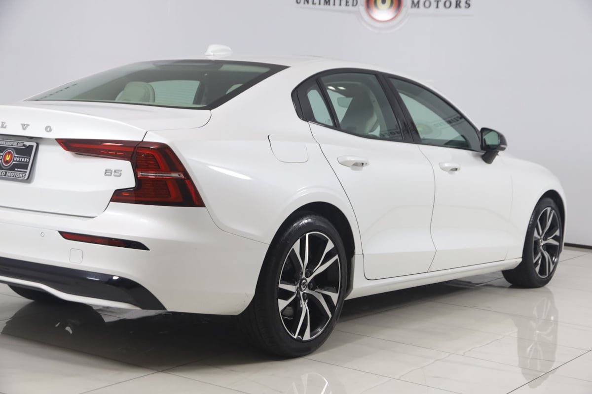 Used 2024 Volvo S60 B5 Core w/ Climate Package FWD image 39