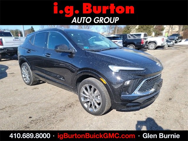 Used 2024 Buick Encore GX Avenir w/ Avenir Technology Package