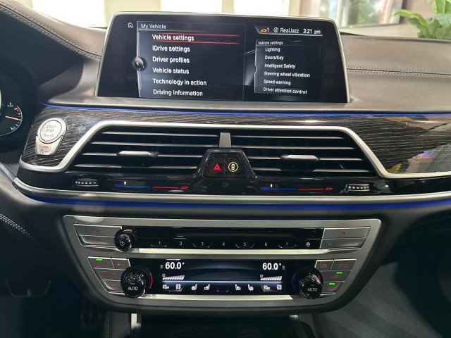 Used 2017 BMW M760i xDrive AWD/4WD image 67