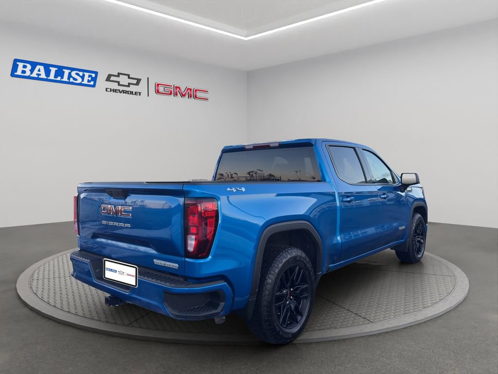 Certified 2023 GMC Sierra 1500 Elevation image 7