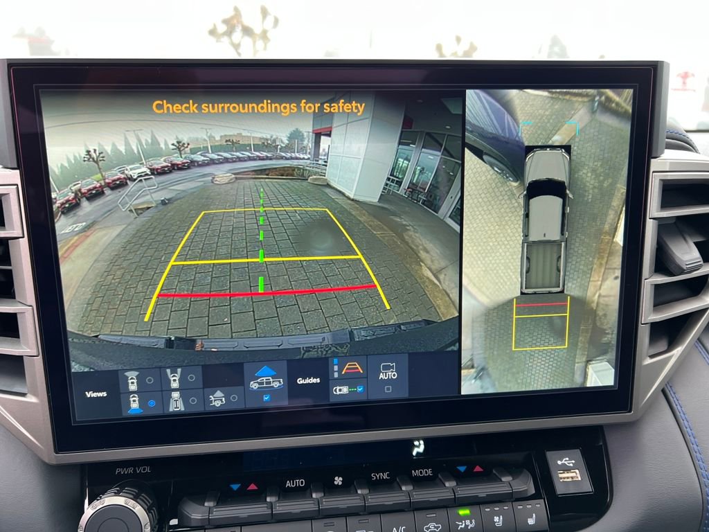 New 2026 Toyota Tundra Platinum image 20