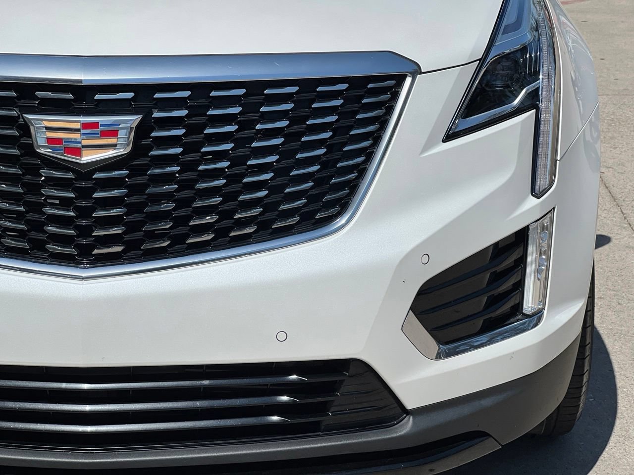 Used 2024 Cadillac XT5 Luxury FWD image 10