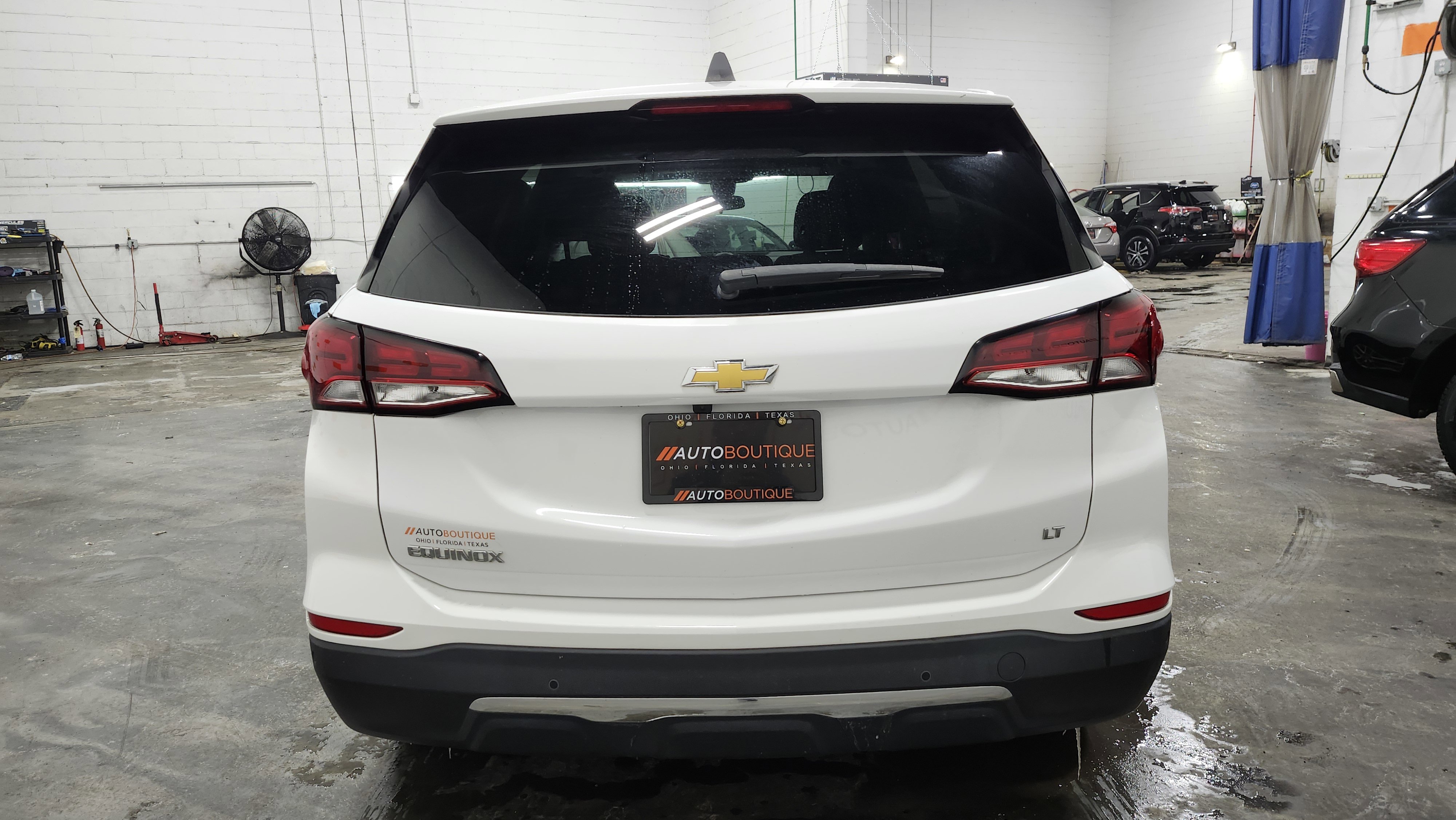 Used 2022 Chevrolet Equinox LT image 16