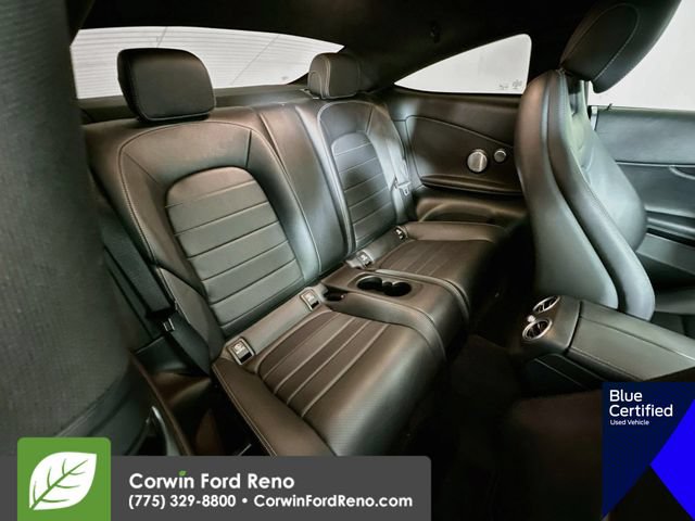 Used 2019 Mercedes-Benz C 300 Coupe w/ AMG Line image 29