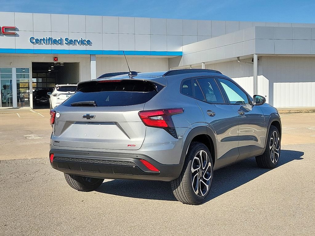 New 2026 Chevrolet Trax RS w/ Driver Confidence Package image 5