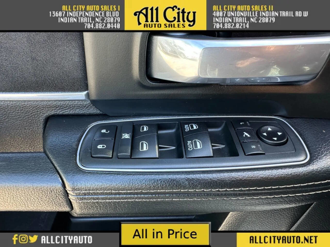 Used 2019 RAM 2500 Laramie image 17