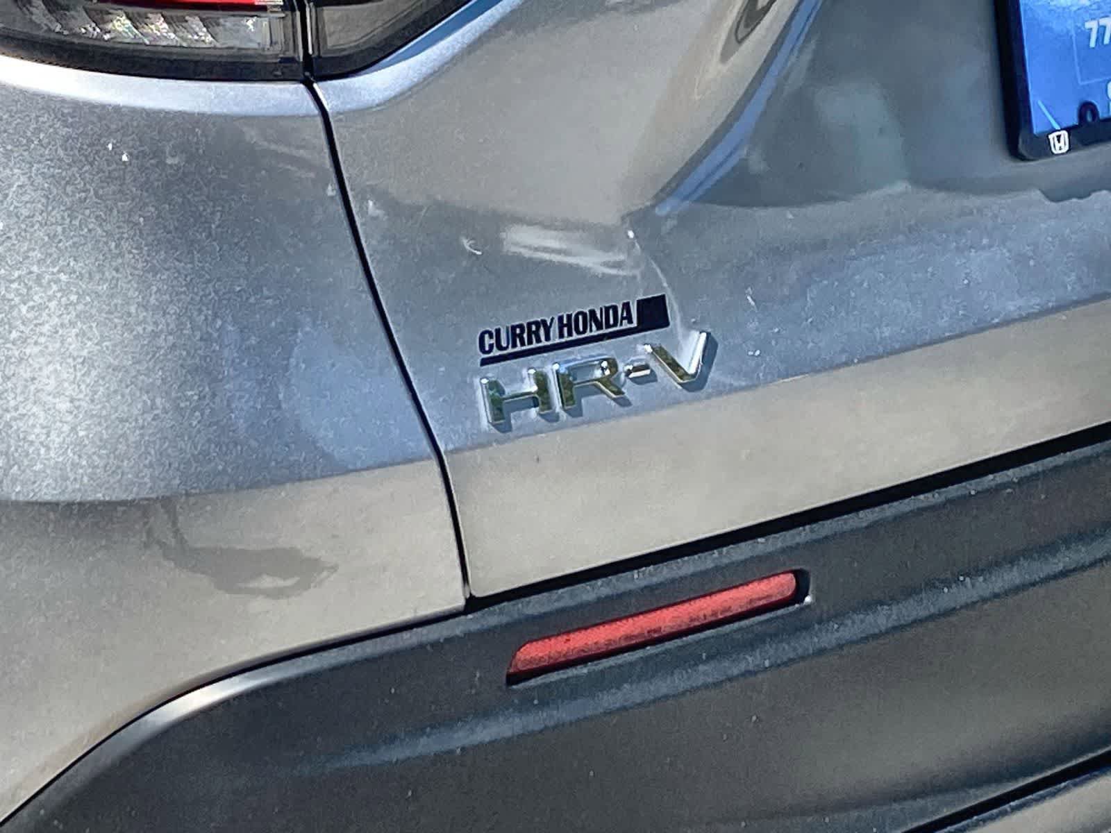 New 2026 Honda HR-V LX image 8
