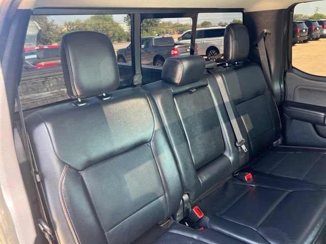 Used 2024 Ford F250 Lariat w/ Lariat Ultimate Package AWD/4WD image 35