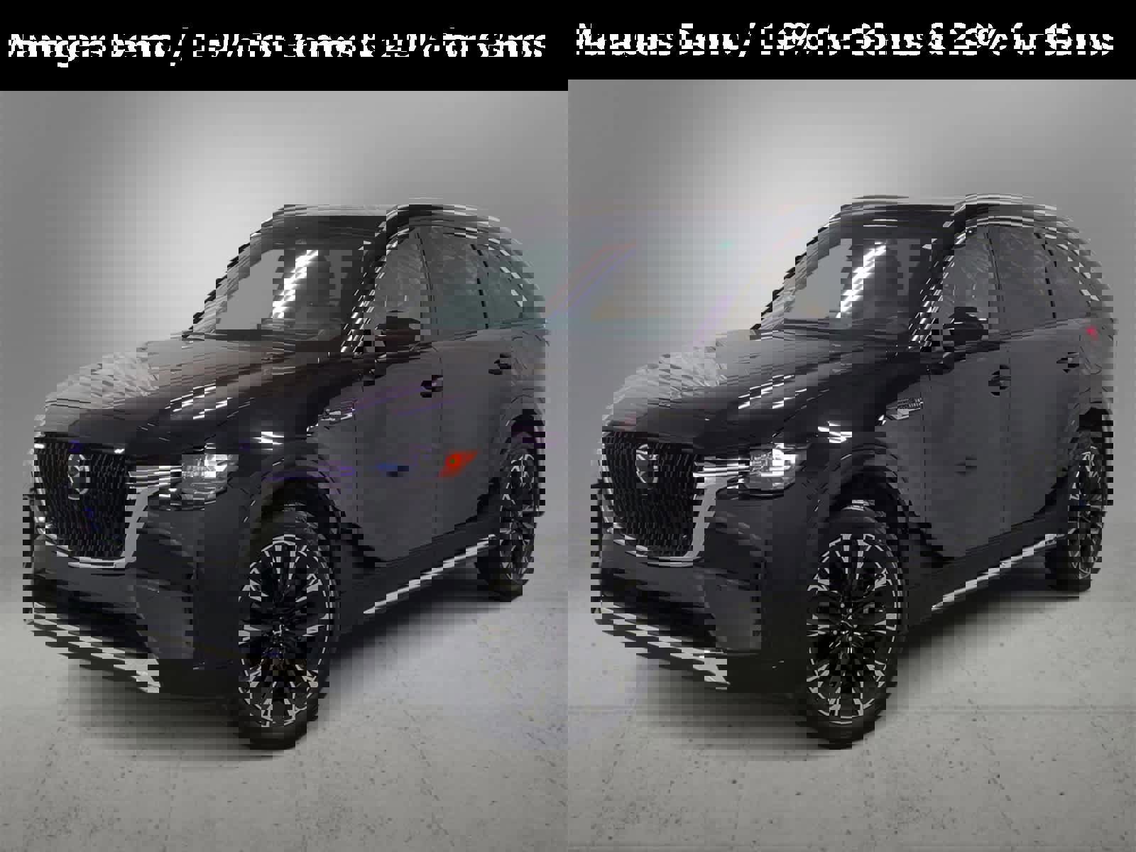 Certified 2025 MAZDA CX-90 3.3 Turbo S w/ Premium Plus