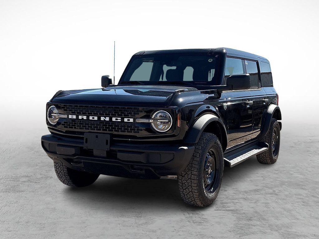 New 2026 Ford Bronco Big Bend AWD/4WD image 4