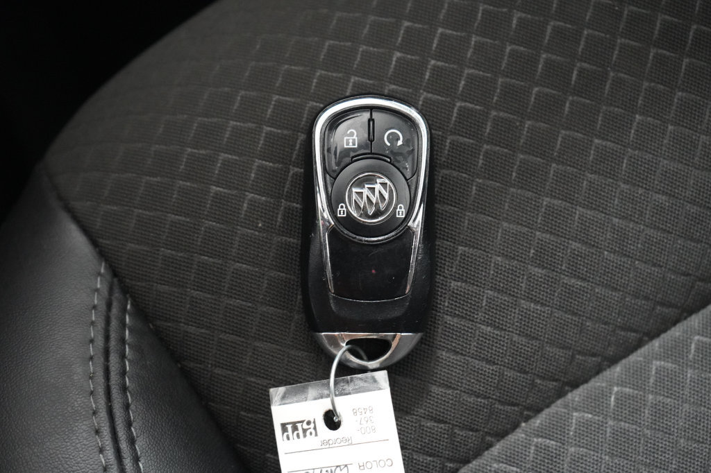 Used 2017 Buick Encore Preferred AWD/4WD image 23
