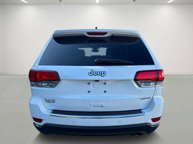 Used 2022 Jeep Grand Cherokee Limited image 6