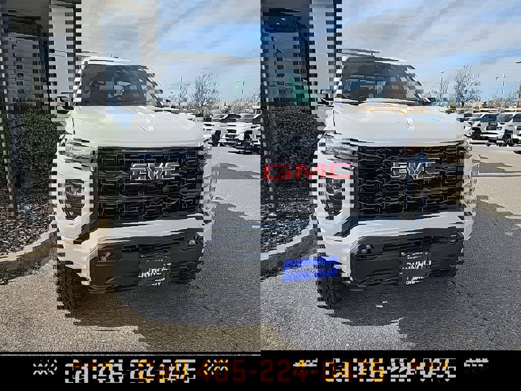 New 2026 GMC Canyon Elevation w/ Convenience Package image 4