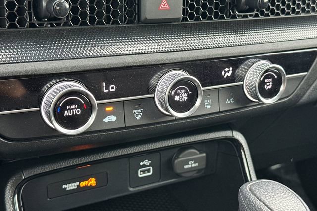 Certified 2025 Honda CR-V LX image 19