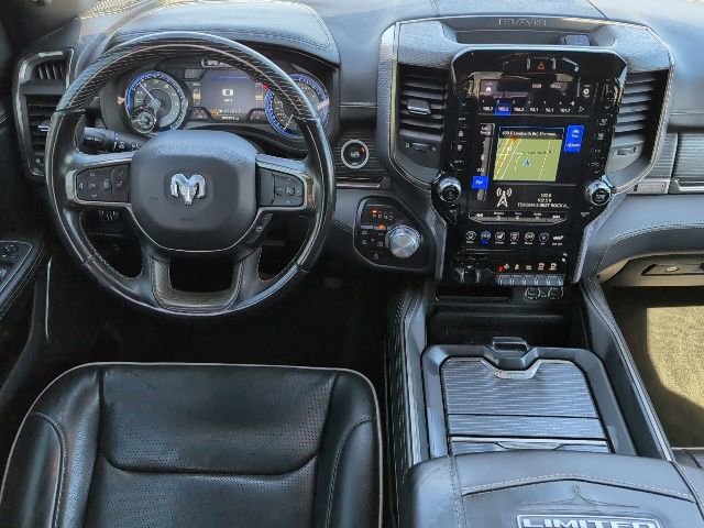Used 2021 RAM 1500 Limited image 4