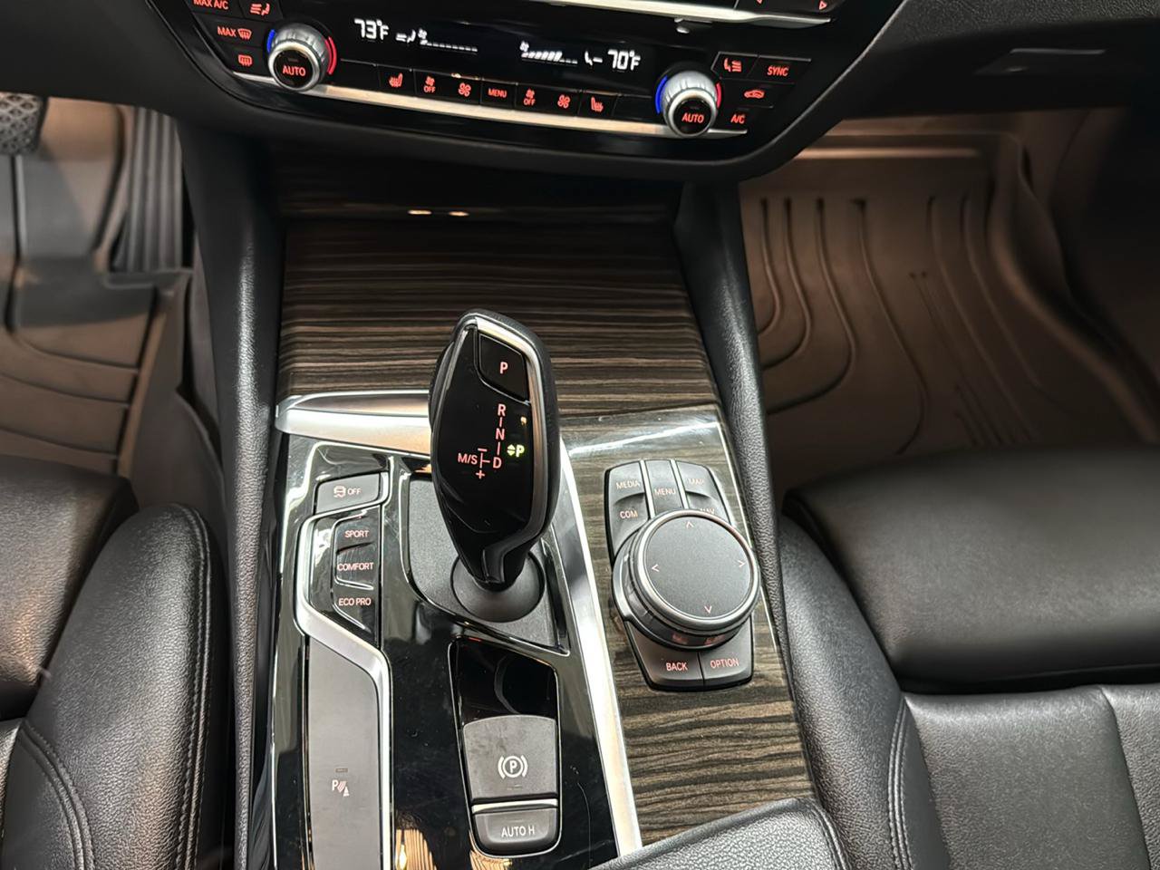 Used 2020 BMW 530i RWD image 21