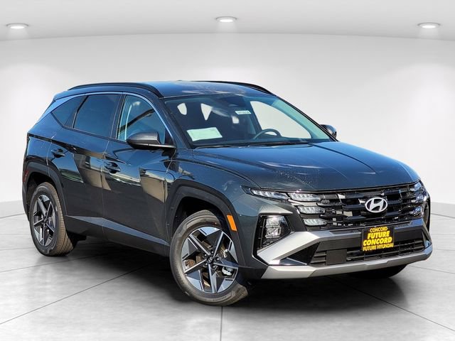 New 2025 Hyundai Tucson SEL image 1