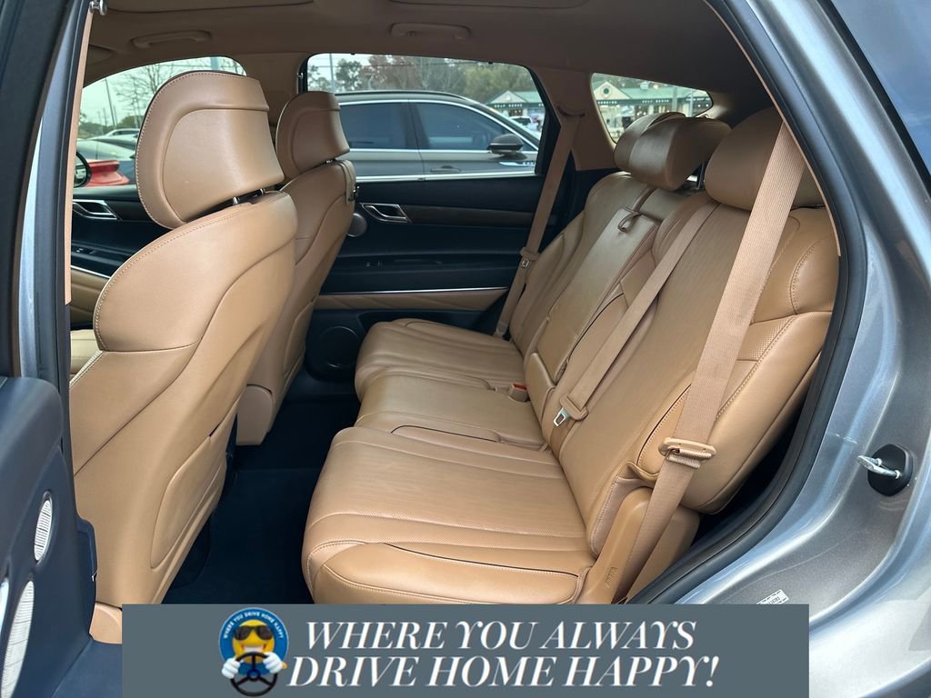 Used 2023 Genesis GV80 2.5T w/ Prestige 20" Package image 24