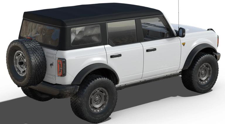 New 2025 Ford Bronco Badlands AWD/4WD image 28