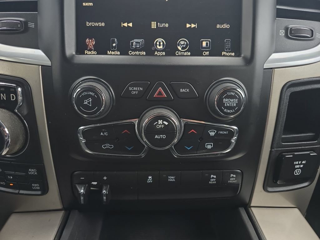 Used 2017 RAM 1500 Big Horn image 20