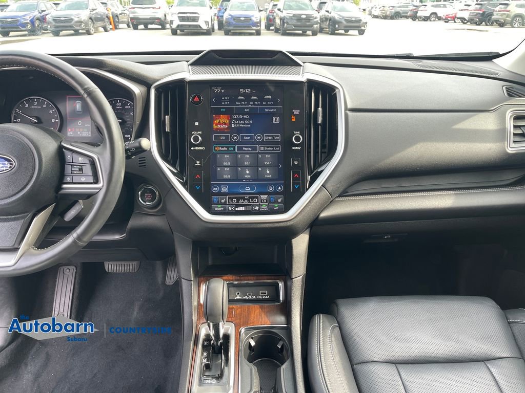 Used 2023 Subaru Ascent Touring AWD/4WD image 17
