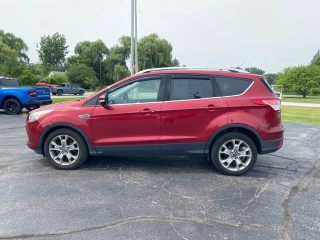 Used 2014 Ford Escape Titanium w/ Equipment Group 401A FWD image 11