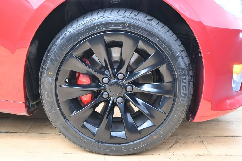 Used 2020 Tesla Model S Performance AWD/4WD image 14