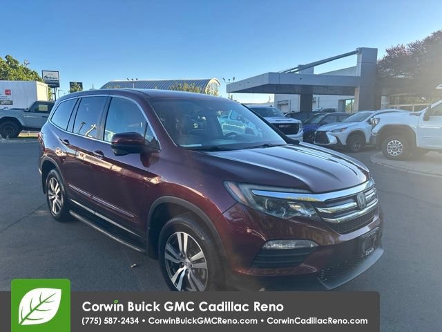 Used 2018 Honda Pilot EX-L image 4