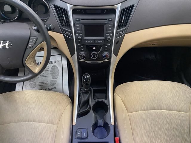 Used 2014 Hyundai Sonata GLS w/ Popular Equipment Group 2 FWD image 34