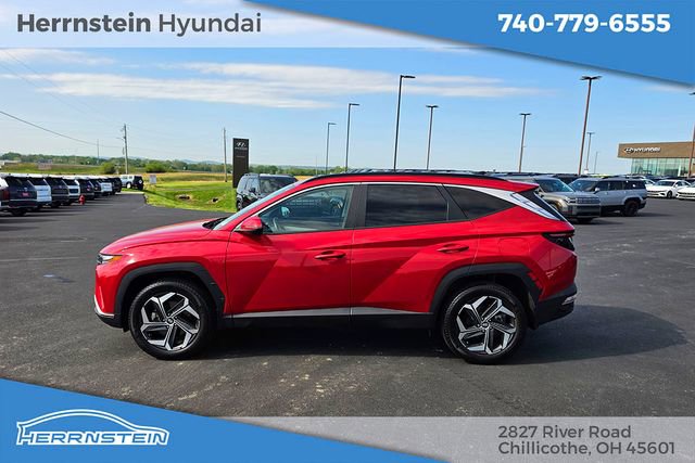 Used 2022 Hyundai Tucson SEL w/ Convenience Package AWD/4WD image 4