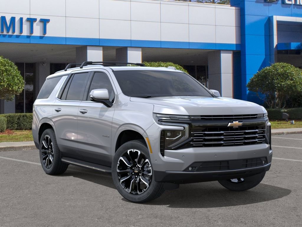 New 2026 Chevrolet Tahoe High Country w/ Sun And Tow Package AWD/4WD image 7