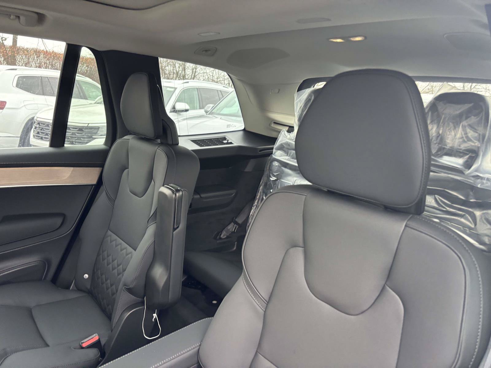 Certified 2026 Volvo XC90 B6 Plus w/ Protection Package Premier AWD/4WD image 26