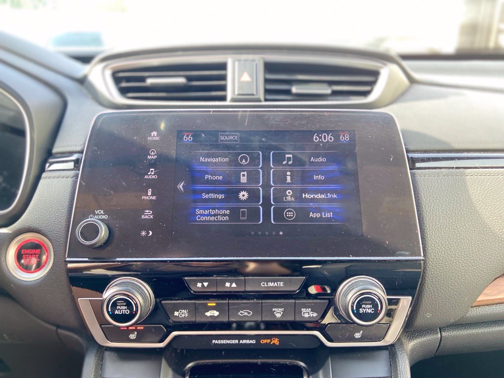 Used 2018 Honda CR-V EX-L image 32