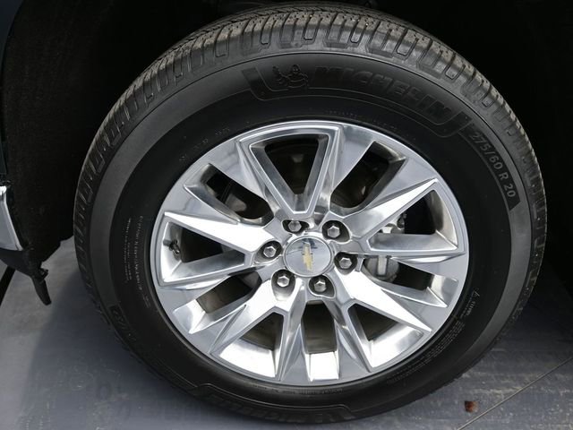 Used 2020 Chevrolet Silverado 1500 LTZ w/ LTZ Premium Package image 25