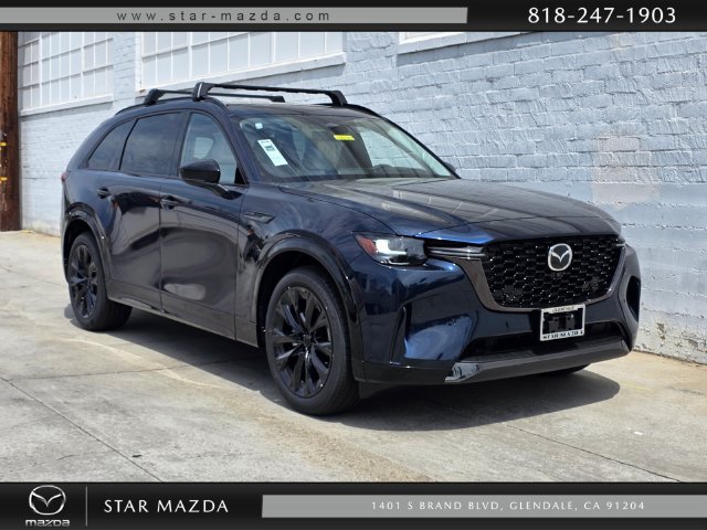 New 2026 MAZDA CX-90 3.3 Turbo S w/ Premium Package