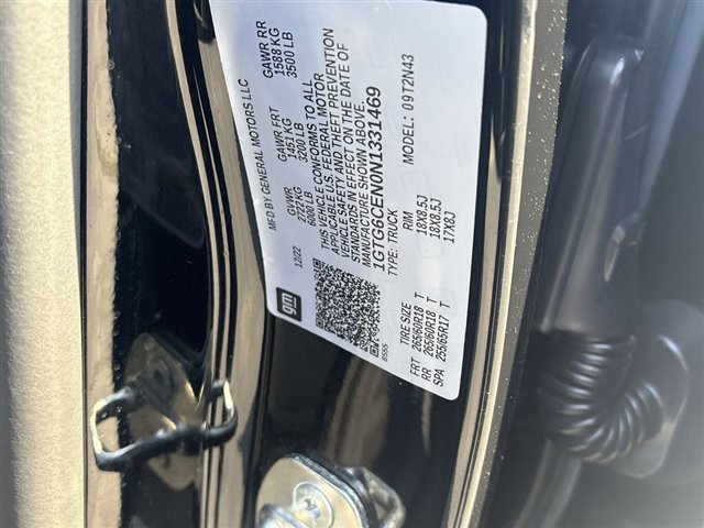 Certified 2022 GMC Canyon Elevation w/ Trailering Package AWD/4WD image 31