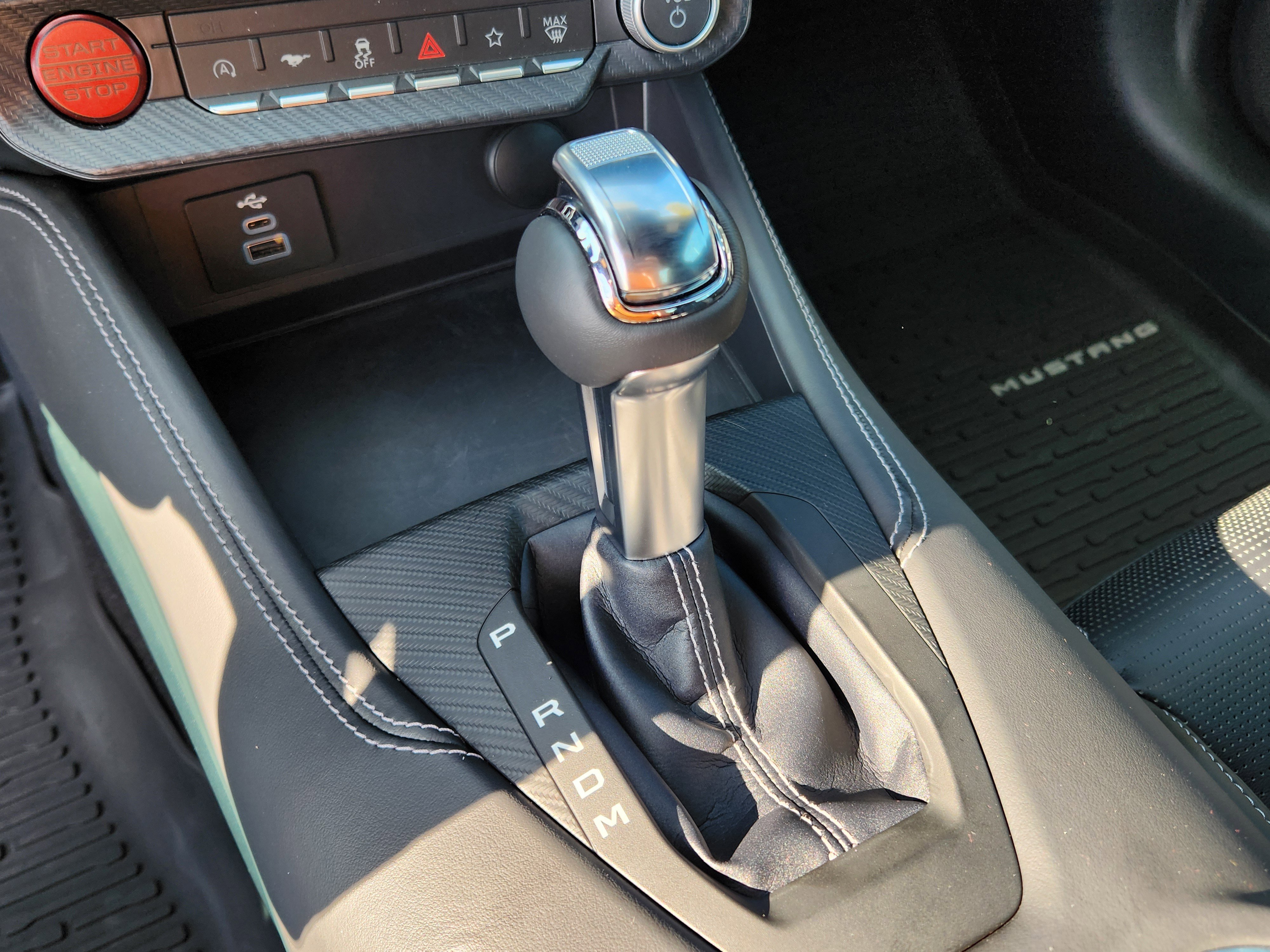 Used 2025 Ford Mustang GT Premium RWD image 20