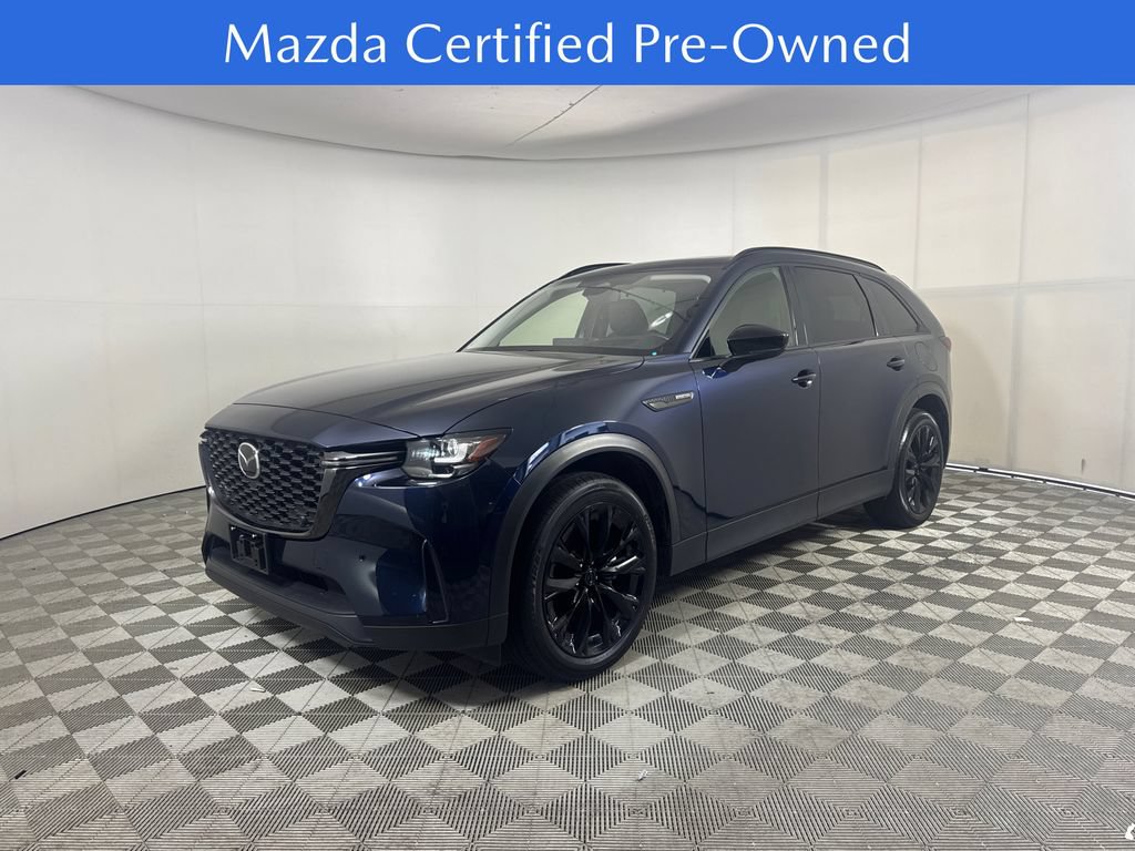 Certified 2026 MAZDA CX-90 3.3 Turbo w/ Premium Sport Pkg AWD/4WD image 1