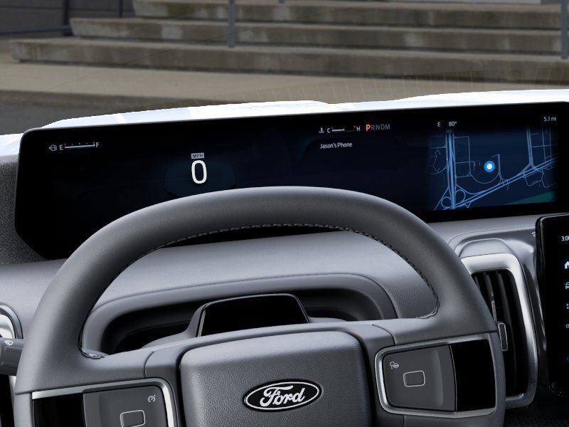 New 2027 Ford Expedition Max Platinum w/ Stealth Appearance Package AWD/4WD image 13
