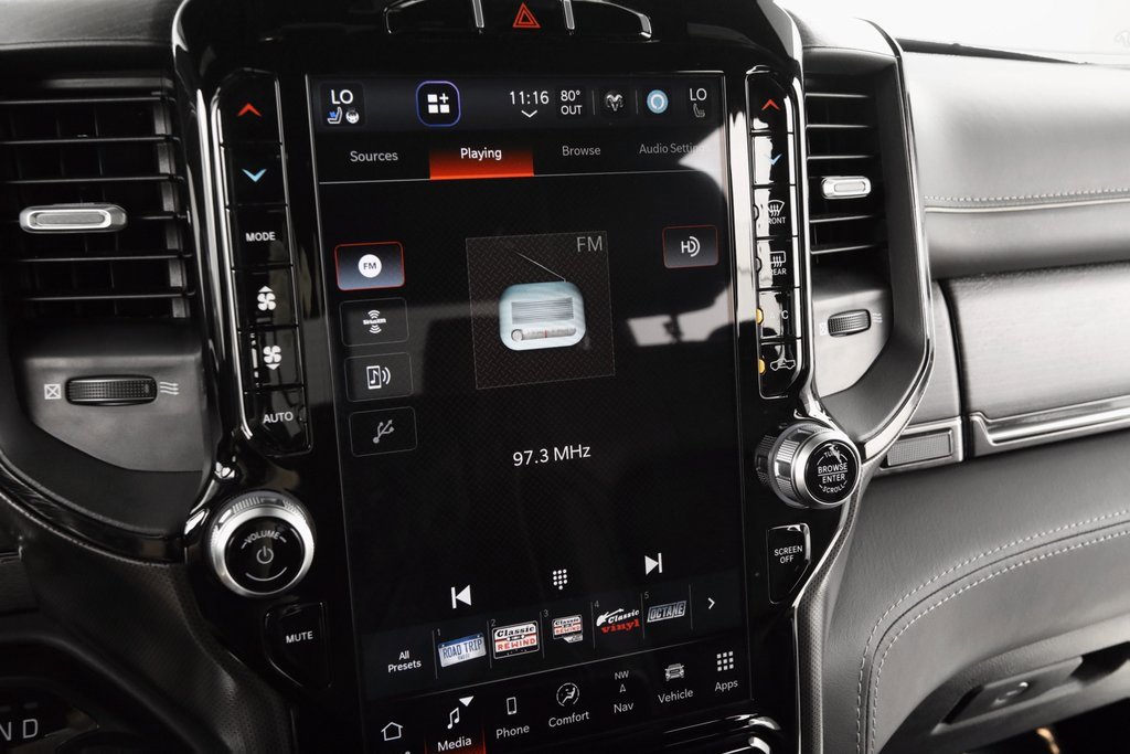 Certified 2022 RAM 1500 Limited w/ Trailer Tow Group image 34