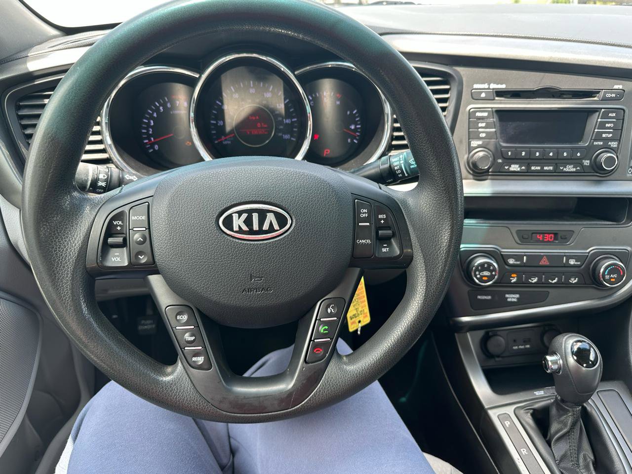 Used 2012 Kia Optima LX FWD image 21