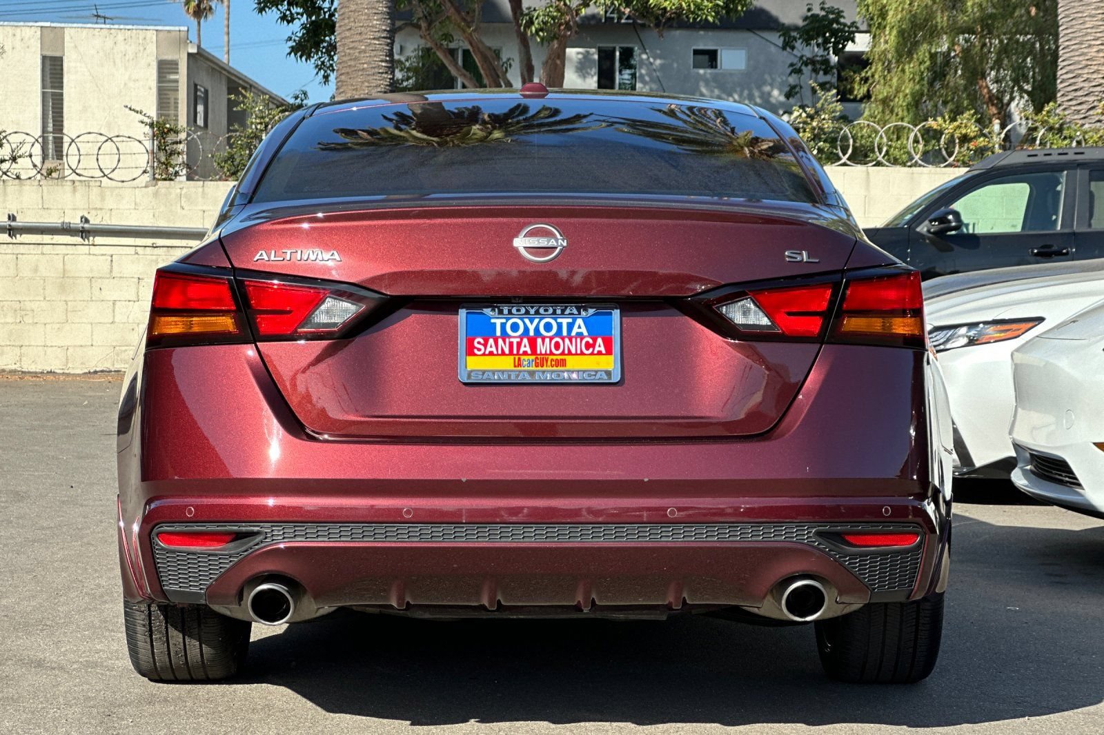 Used 2024 Nissan Altima 2.5 SL FWD image 5