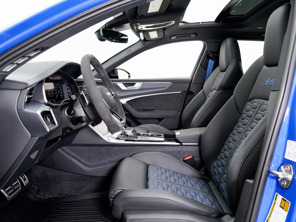 New 2026 Audi RS 6 performance image 9