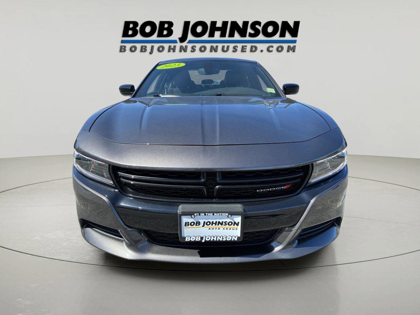 Used 2023 Dodge Charger SXT w/ Blacktop Package AWD/4WD image 8