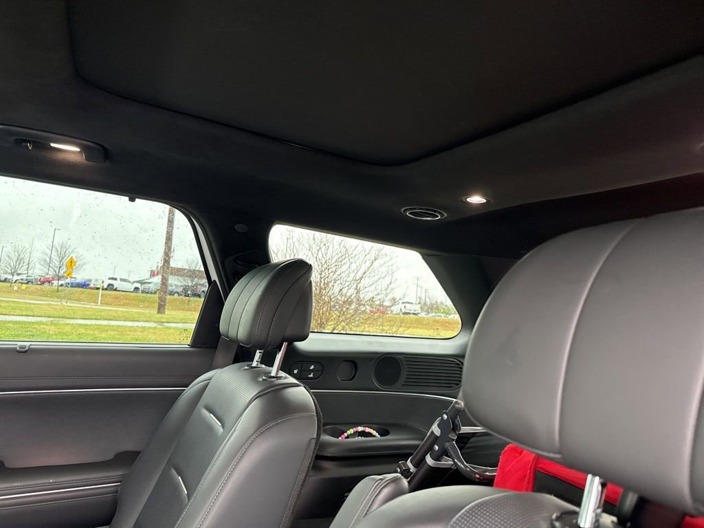Used 2026 Hyundai Palisade Calligraphy image 8