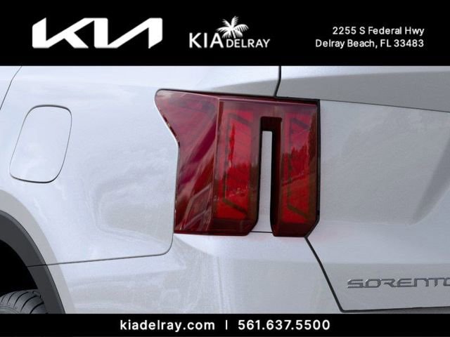 New 2026 Kia Sorento S AWD/4WD image 11