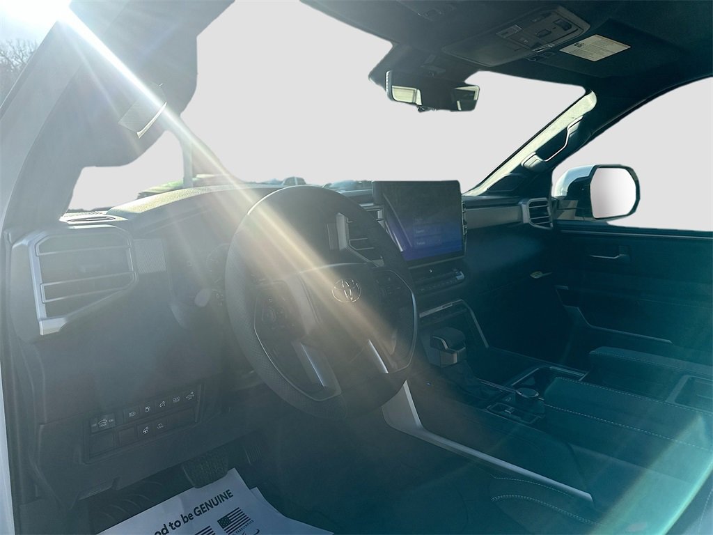 New 2026 Toyota Tundra Limited image 9